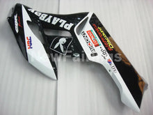 Charger l'image dans le visualiseur de la galerie, Black and White PlayBoy - CBR1000RR 04-05 Fairing Kit