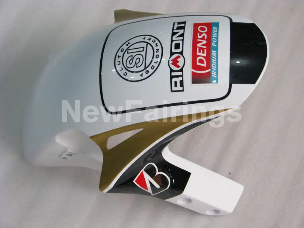 Black and White Playboy - CBR1000RR 06-07 Fairing Kit