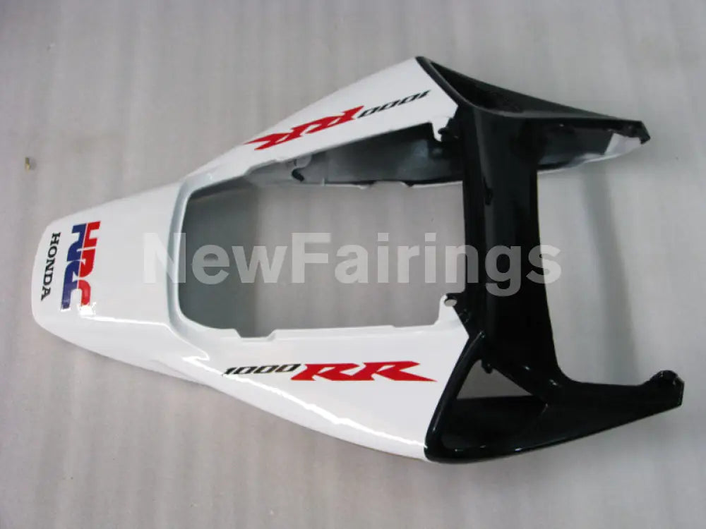 Black and White Playboy - CBR1000RR 06-07 Fairing Kit