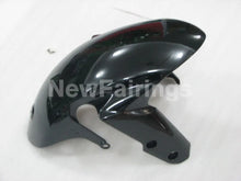 Charger l'image dans la galerie, Black and White Red Factory Style - GSX-R750 11-24 Fairing