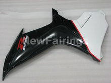 Charger l'image dans la galerie, Black and White Red Factory Style - GSX-R750 11-24 Fairing