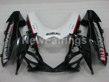 Charger l'image dans la galerie, Black and White Red Factory Style - GSX-R750 11-24 Fairing