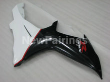 Charger l'image dans la galerie, Black and White Red Factory Style - GSX-R750 11-24 Fairing