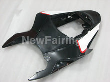 Charger l'image dans la galerie, Black and White Red Factory Style - GSX-R750 11-24 Fairing
