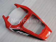 Charger l'image dans la galerie, Black and White Red Factory Style - YZF-R6 03-04 Fairing Kit Vehicles &amp; Parts > Vehicle Parts &amp; Accessories > Motor