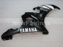 Charger l'image dans la galerie, Black and White Red Factory Style - YZF-R6 03-04 Fairing Kit Vehicles &amp; Parts > Vehicle Parts &amp; Accessories > Motor