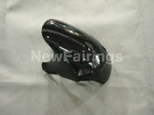 Charger l'image dans le visualiseur de la galerie, Black White and Red Star - CBR600RR 05-06 Fairing Kit