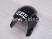 Charger l&#39;image dans la galerie, Black and White Repsol - CBR600RR 05-06 Fairing Kit -