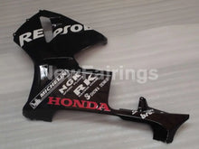 Charger l&#39;image dans la galerie, Black and White Repsol - CBR600RR 05-06 Fairing Kit -