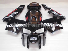 Charger l&#39;image dans la galerie, Black and White Repsol - CBR600RR 05-06 Fairing Kit -
