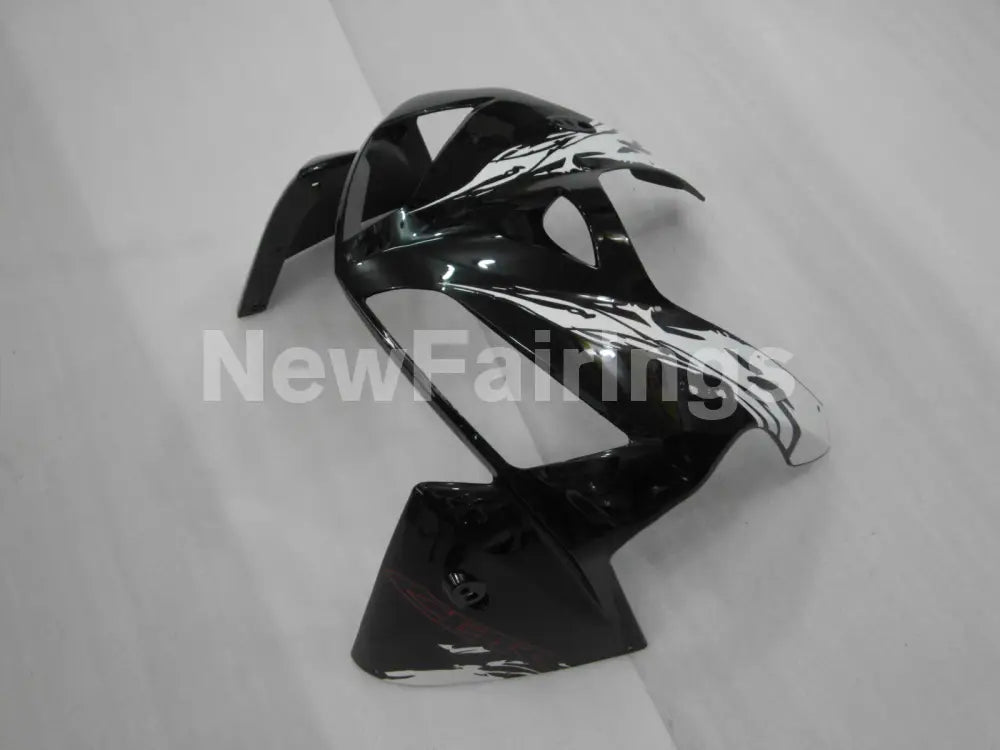 Black and White Skull - CBR600RR 05-06 Fairing Kit