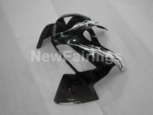 Charger l'image dans la galerie, Black and White Skull - CBR600RR 05-06 Fairing Kit