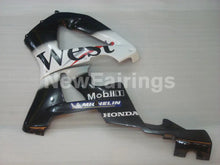 Charger l'image dans la galerie, Black and White West - CBR 929 RR 00-01 Fairing Kit