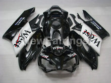 Charger l'image dans la galerie, Black and White West - CBR1000RR 04-05 Fairing Kit