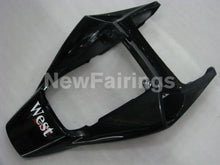 Charger l'image dans la galerie, Black and White West - CBR1000RR 04-05 Fairing Kit