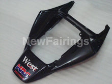 Charger l'image dans la galerie, Black and White West - CBR1000RR 06-07 Fairing Kit