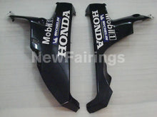 Charger l'image dans la galerie, Black and White West - CBR1000RR 06-07 Fairing Kit
