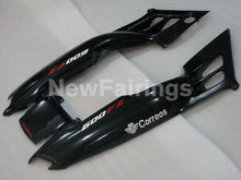 Charger l'image dans la galerie, Black and White West - CBR600 F2 91-94 Fairing Kit