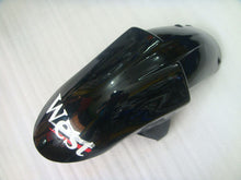Charger l'image dans le visualiseur de la galerie, Black and White West - NINJA ZX-10R 06-07 Fairing Kit