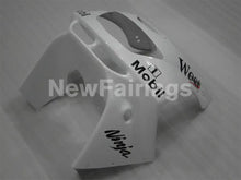 Charger l&#39;image dans la galerie, Black and White WEST - NINJA ZX-6R 94-97 Fairing Kit Vehicles &amp; Parts &gt; Vehicle Parts &amp; Accessories &gt; Motor Vehicle