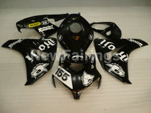 Charger l'image dans la galerie, Black and White Wolf - CBR1000RR 08-11 Fairing Kit