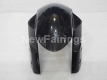 Charger l'image dans la galerie, Black and Wine Red Factory Style - GSX-R600 06-07 Fairing