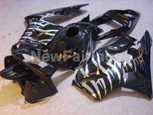 Charger l&#39;image dans la galerie, Black with Silver Decal Factory Style - CBR600RR 05-06