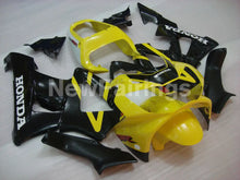 Charger l'image dans la galerie, Black and Yellow Factory Style - CBR 929 RR 00-01 Fairing Kit