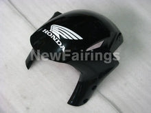 Charger l'image dans la galerie, Black and Yellow HM plant - CBR1000RR 04-05 Fairing Kit -