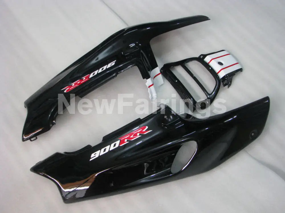Black and Yellow Red Bull - CBR 900 RR 92-93 Fairing Kit -