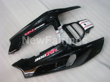 Charger l&#39;image dans la galerie, Black and Yellow Red Bull - CBR 900 RR 92-93 Fairing Kit -