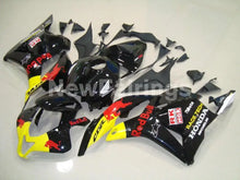 Charger l&#39;image dans la galerie, Black and Yellow Red Bull - CBR600RR 09-12 Fairing Kit -