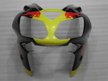 Charger l&#39;image dans la galerie, Black and Yellow Red Bull - NINJA ZX-12R 02-04 Fairing Kit