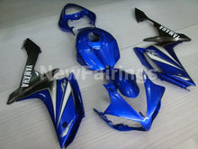 Charger l&#39;image dans la galerie, Blue Black Factory Style - YZF-R1 07-08 Fairing Kit