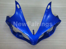 Charger l&#39;image dans la galerie, Blue Black Factory Style - YZF-R1 07-08 Fairing Kit