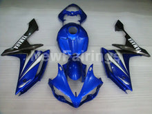 Charger l&#39;image dans la galerie, Blue Black Factory Style - YZF-R1 07-08 Fairing Kit