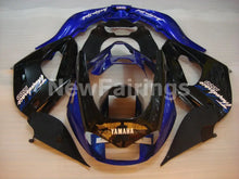 Charger l&#39;image dans la galerie, Blue and Black Factory Style - YZF1000R Thunderace 96-05 Fairing Kit Vehicles &amp; Parts &gt; Vehicle Parts &amp; Accessories &gt;