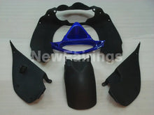 Charger l&#39;image dans la galerie, Blue and Black Factory Style - YZF1000R Thunderace 96-05 Fairing Kit Vehicles &amp; Parts &gt; Vehicle Parts &amp; Accessories &gt;
