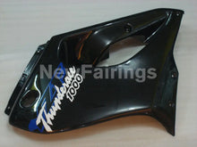 Charger l&#39;image dans la galerie, Blue and Black Factory Style - YZF1000R Thunderace 96-05 Fairing Kit Vehicles &amp; Parts &gt; Vehicle Parts &amp; Accessories &gt;
