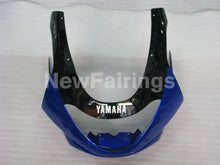 Charger l&#39;image dans la galerie, Blue and Black Factory Style - YZF600R Thundercat 96-07 Fairing Kit Vehicles &amp; Parts &gt; Vehicle Parts &amp; Accessories &gt;