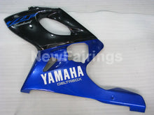 Charger l&#39;image dans la galerie, Blue and Black Factory Style - YZF600R Thundercat 96-07 Fairing Kit Vehicles &amp; Parts &gt; Vehicle Parts &amp; Accessories &gt;