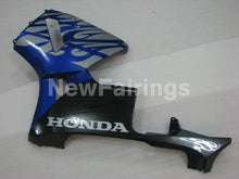Charger l&#39;image dans la galerie, Blue and Black Fire - CBR600RR 03-04 Fairing Kit - Vehicles