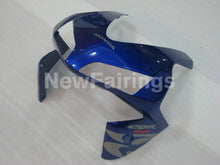 Charger l&#39;image dans la galerie, Blue and Black Fire - CBR600RR 03-04 Fairing Kit - Vehicles
