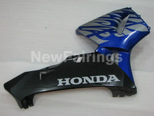 Charger l&#39;image dans la galerie, Blue and Black Fire - CBR600RR 03-04 Fairing Kit - Vehicles