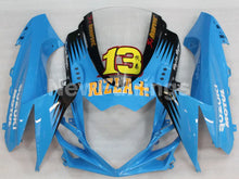 Charger l&#39;image dans la galerie, Blue and Black Red Rizla - GSX-R600 11-24 Fairing Kit