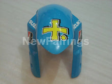 Charger l&#39;image dans la galerie, Blue and Black Rizla - GSX-R600 06-07 Fairing Kit