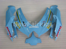 Charger l&#39;image dans la galerie, Blue and Black Rizla - GSX-R600 08-10 Fairing Kit