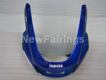 Charger l&#39;image dans la galerie, Blue and Black White Factory Style - YZF1000R Thunderace 96-05 Fairing Kit Vehicles &amp; Parts &gt; Vehicle Parts &amp;