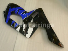 Charger l&#39;image dans la galerie, Blue and Black White Factory Style - YZF600R Thundercat 96-07 Fairing Kit Vehicles &amp; Parts &gt; Vehicle Parts &amp;