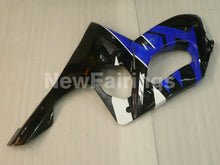 Charger l&#39;image dans la galerie, Blue and Black White Factory Style - YZF600R Thundercat 96-07 Fairing Kit Vehicles &amp; Parts &gt; Vehicle Parts &amp;